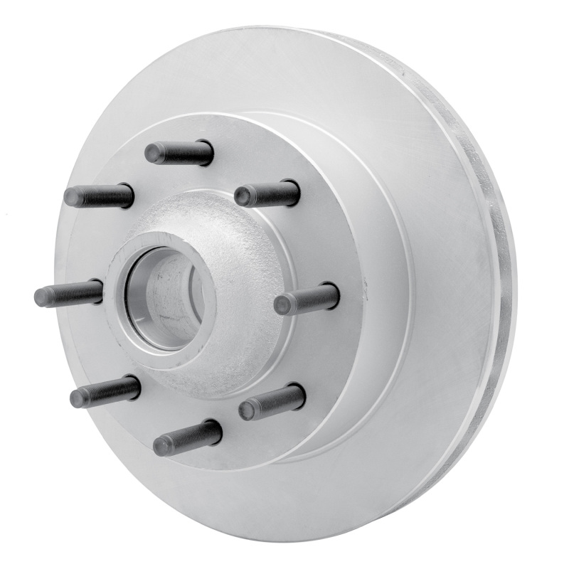 Ford F-350 Super Duty Brake Rotor (1) - Front - R1 Concepts - GeoSPEC Coated - `03-`05